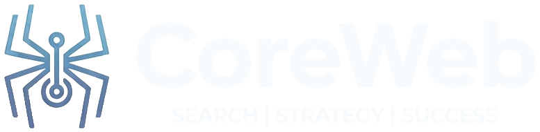 CoreWeb — Search, Strategy, Success