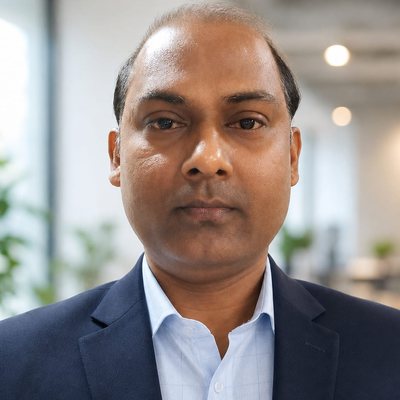 Shyam Kishor, Head of Sales and Business Development at CoreWeb Technologies